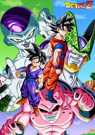 Defiance in the face of despair!! 46 Goku And Gohan Wallpaper On Wallpapersafari