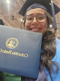 Congratulations Class of 2025! 💙 #cbcGrad #Graduation #Classof2025