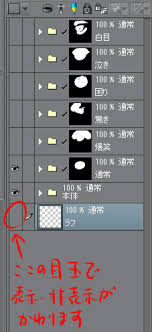 sns ブログの顔アイコンイラストを自分で描いて作成する方法 コンテアニメ工房 アイコン 顔 アイコン ブログ