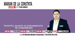 Marian, constanta, numai, iubire, originala, 2015, iti multumim ca ai ales sa descarci marian de la. Marian De La Constanta Si Formatia Colaj Live Hd 2015 Youtube