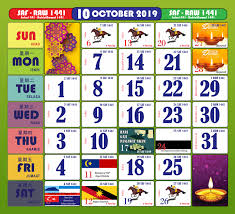Download the following calendars for free to print at home or at work. Kalendar Kuda Malaysia 2019 Home Facebook