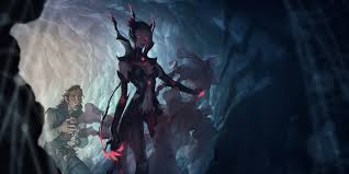 She takes her piercing like a champ. Legends Of Runeterra