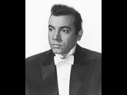 Mario Lanza Because You Re Mine Youtube