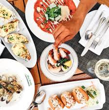 Familiar cactus club service and quality. Vancouver Dining Happy Hour Onrobson Robson Street Business Association
