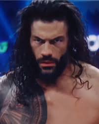 Roman Reigns in Fcw