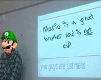 You Guys Are Just Mean Know Your Meme