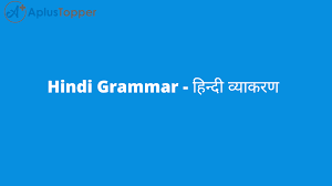 hindi grammar ha na tha va ya karanae vyakaran a plus topper