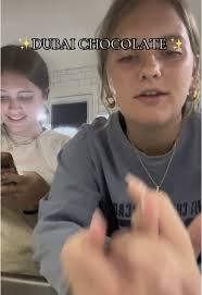 Emily Dubai Chocolate