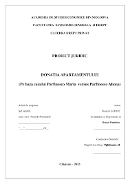 Donatia se poate ataca in instanta. Doc Academia De Studii Economice Din Molodva Facultatea Economie Generala Si Drept Catedra Drept Privat Dima Botan Academia Edu