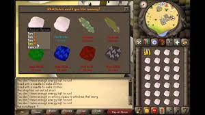 Old Runescape: Level 1-10 Crafting Guide For 2007 Runescape [Quick] -  Youtube