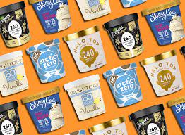 We gathered up all the diet ice cream pints in the supermarket and ranked them according to nutritional information and ingredients. 37 Best Worst Low Calorie Ice Cream Brands Ranked