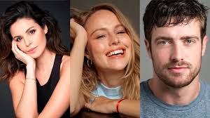 Marta Torné, Esmeralda Moya y Raúl Mérida regresan a 'Los Protegidos:  A.D.N.' en su segunda temporada