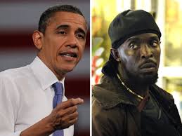President Obama: Omar Little was the best character