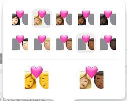 Among the 217 new and changed emoji are heart on fire. Rwkafcrkbg4a M
