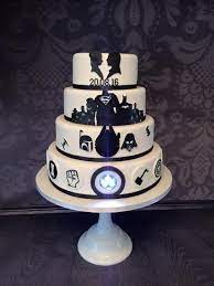 Account Suspended Star Wars Wedding Cake Geek Wedding Cake Nerdy Wedding Cakes