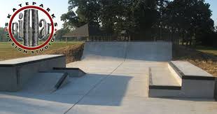 Gentry Ar Skate Spot Skatepark Design Skateboard Park Backyard Skatepark