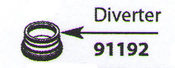moen 91192 replacement diverter