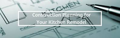 planning a kitchen remodel