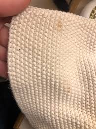 Maybe you would like to learn more about one of these? Can Anyone Identify What This Is I Don T Know If It S Knit Or Crochet It Looks The Same On Both Sides Knitting