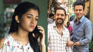 Celebs whose last name starts with the letter c. The Family Man 2 Manoj Bajpayee Calls Ashlesha Thakur His Favourite Actor Sharib Hashmi Says She Did Tod Phod Entertainment News The Indian Express