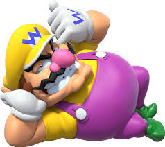 Use the smash bros wario or mario series wario amiibo. Wario Franchise Fan Blog There Is An Updated Version Of Wario S Mario Kart