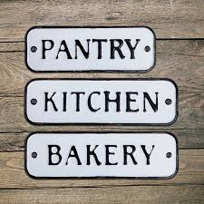 Metal kitchen signs ukrainian city chicken. Mike Melissa 3 Piece Metal Kitchen Sign Wall Decor Set Reviews Wayfair
