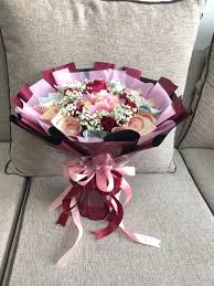 Bouquet cadeau money bouquet flower bouquets craft gifts diy gifts don d'argent creative money creation diy gifts best gifts money bouquet money flowers money cake way to make. Rose Gold Money Bouquet Novocom Top