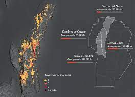 Check spelling or type a new query. En Casi Dos Decadas En Las Sierras Se Quemo Una Superficie Equivalente A 12 Ciudades De Cordoba Unciencia