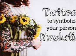 Jan 28, 2021 · like most tattoo artists, hongdam has heard plenty of stories in the chair—and flowers seem to hold special meaning for most clients that request them. Tattoo Ideas Symbols Of Growth Change New Beginnings Tatring