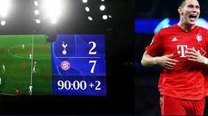 Hasil Liga Champions Tadi Malam Dan Dini Hari Tadi Tottenham Kalah Telak City Dan Juve Menang Tribun Jogja