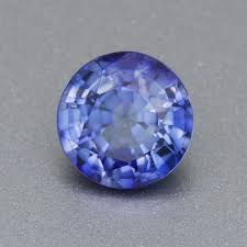 7mm Brilliant Round Periwinkle Blue Lab Created Sapphire Rare Montana Yogo Color 1 72 Carat Premium Aaaa Quality Loose Stone Blue Sapphire Jewelry Antique Jewelry Mall Loose Sapphires