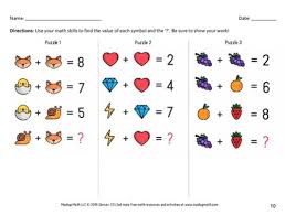 Can you find out the number of books on my shelf? The Big Book Of Super Fun Math Puzzles For Grades 1 6 Mashup Math Maths Puzzles Fun Math Math Graphic Organizers