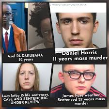 Petition · 🚨 PETITION: Justice for Axel Rudakubana