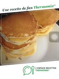 Pancakes Legers Recette Recette Patisseries Sucrees Pancakes Leger