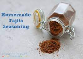 Homemade Fajita Seasoning Holistically Engineered Recipe Fajita Seasoning Homemade Fajita Seasoning Fajitas