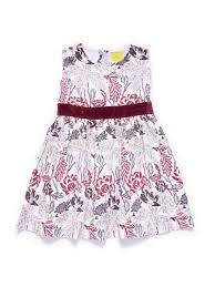 Ich habe für unsere jüngste ein kleidchen genäht. Roberta Roller Rabbit Madchen Pflaume Thao Elodie Kleid Neu Ebay