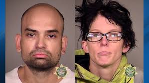 Duo attacks couple who tried to get their stolen minivan back, police say