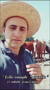 Feliz cumpleaños amigo Marcelo Cardozo