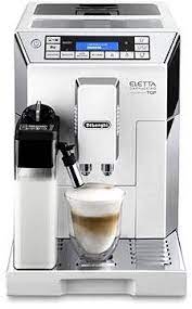 The refurbished jura espresso machine a1 represents an incredibly high value and performance product for those looking to get the most out of their purchase. De Longhi Eletta Ecam 45 760 W Automatic Coffee Machine Alzashop Com