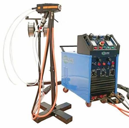 Thermal Spray Twin Wire Arc Spray Coating 5