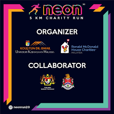 Yb dato' sri ikmal hisham bin abdul aziz. Neon Run 2020 Get Set Glow Ticket2u