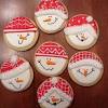 Christmas cookie christmas cookie dessert. 1