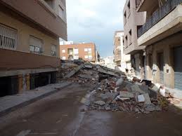 Juan de dios de la hoz, responsable de la rehabilitación de edificios derruidos por el terremoto en lorca, recibe este. Renovacion Urbana De Lorca A Consecuencia De Los Terremotos De 2011 Destacados Sitmurcia