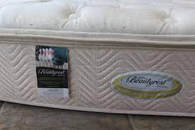 Pillow top mattresses are usually a great fit for all three sleeping positions because their design provides them with such an excellent balance of comfort and support; Simmons Felicity Pillow Top Mattress Online