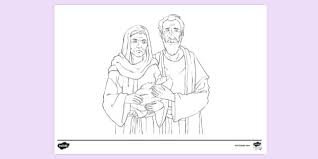 In case you don\'t find what you are looking for, use the top search bar to search again! Abraham Sarah And Isaac Colouring Page Teacher Made