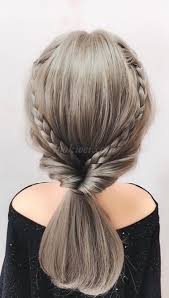Student Hairstyles Idea Side Ponytail Hairstyles Easy Hairstyles Ponytail Hairstyles Easy