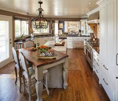 Go with black for a classic tuxedo kitchen, a fun pop of color, or use natural wood for a beautiful warm organic look. National Kitchen Bath Association Design Awards Midwest Home