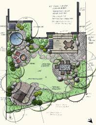 Landscape Design Mit Bildern Landschaftsplane Garten Design Plane Hinterhof Designs