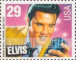 Value Of Elvis Presley 29 Cent Stamps