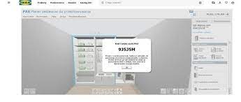 Mit unserem pax planer gestaltest du ganz leicht. Szafa Ikea Pax Jak Zaprojektowac Szafe W Programie Planner Pax Poradnik